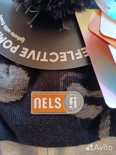 Шапка-шлем Nels 56