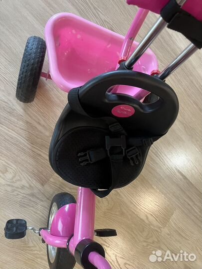 Велосипед трехколесный б/у Capella