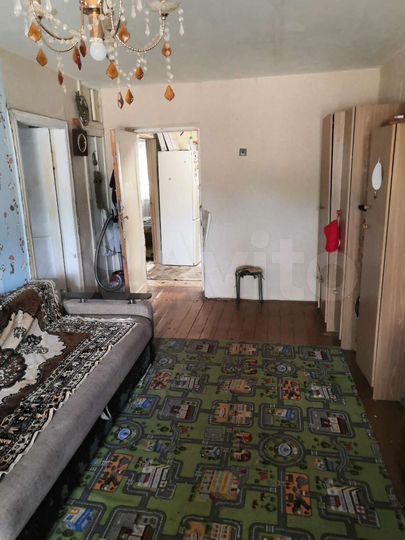 3-к. квартира, 68 м², 1/4 эт.