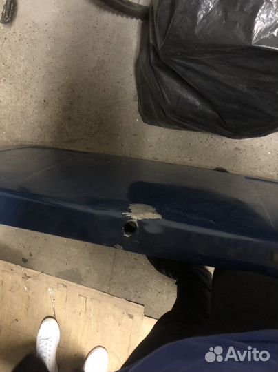 Крышка багажника ваз 2105-2107