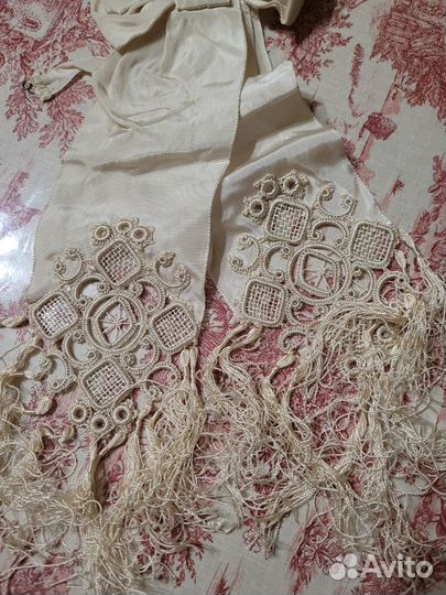 Старинный текстиль