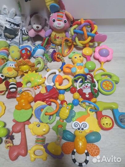 Погремушки,кокон гнездышко,дуга тини лав принцесса