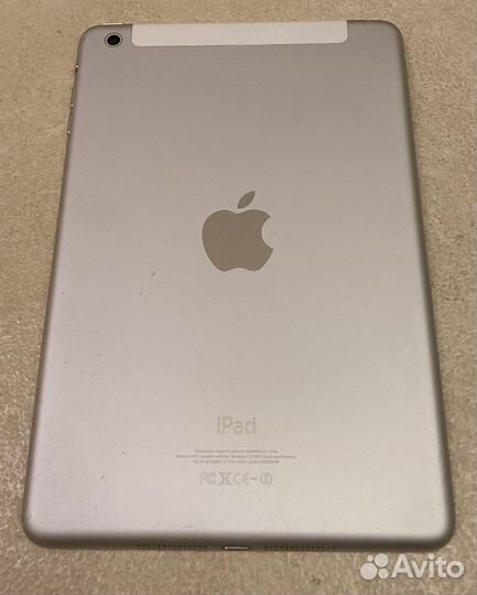 iPad mini A 1455 64 Gb Cellular Wi-Fi