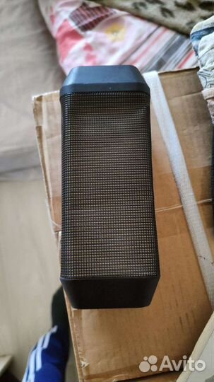 Беспроводная колонка