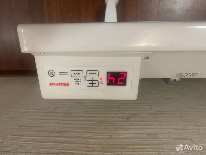 Конвектор noirot 2000wt