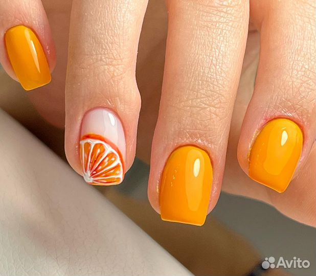 Мастер маникюра