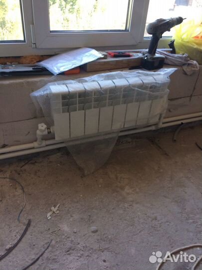 Сантехник.Водопровод.Отопление