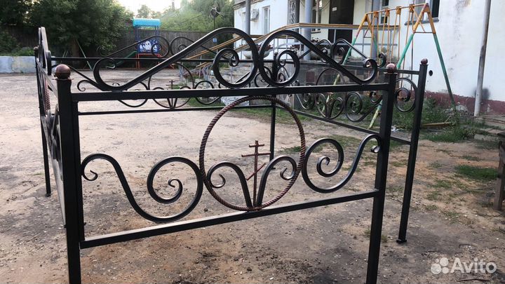 Оградка