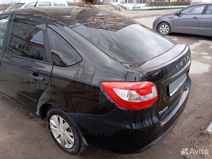 LADA Granta 1.6 МТ, 2020, 54 000 км