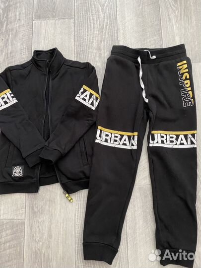 Спортивный костюм для мальчика 128