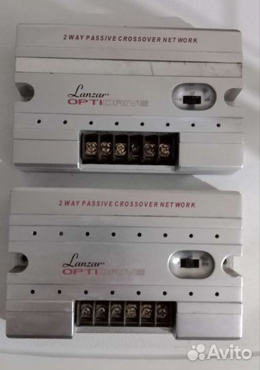 Lanzar кроссоверы