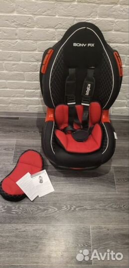 Детское автокресло isofix