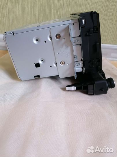 Штатная магнитола на hyundai solaris 2