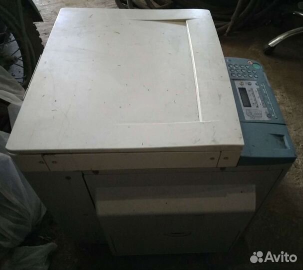 Принтер / мфу