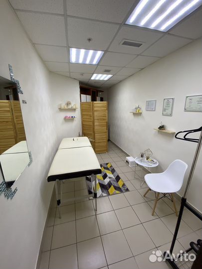 Медицинский массаж