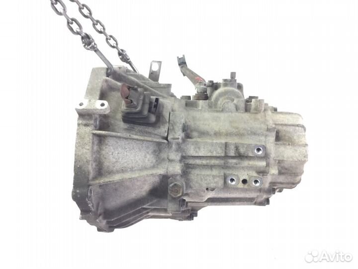 Коробка МКПП Toyota Yaris P1, 1.3 л. с гарантией