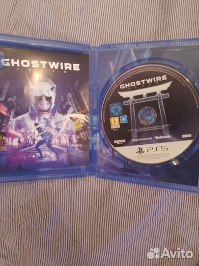 Ghostwire tokyo ps5