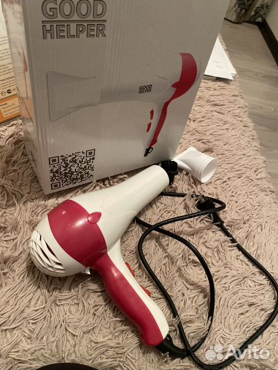 Фен для волос