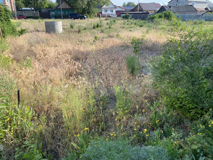 Участок 15 сот. (ИЖС)