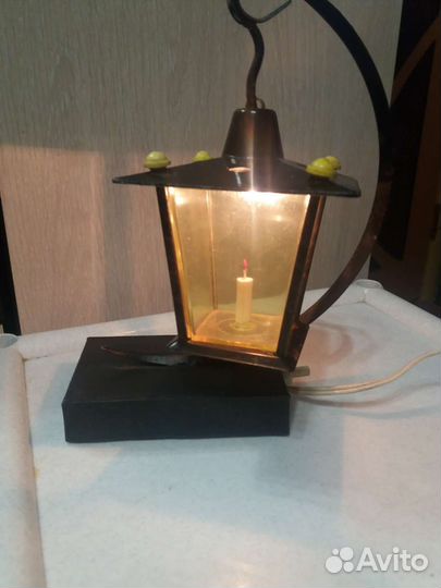 Светильники СССР