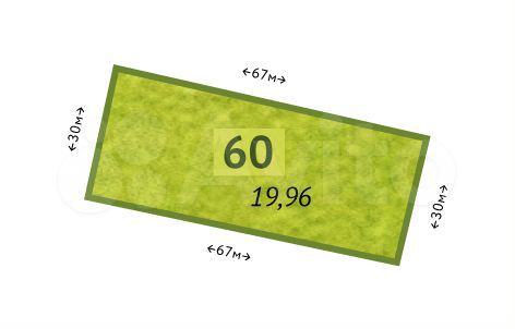 Участок 20 сот. (ИЖС)