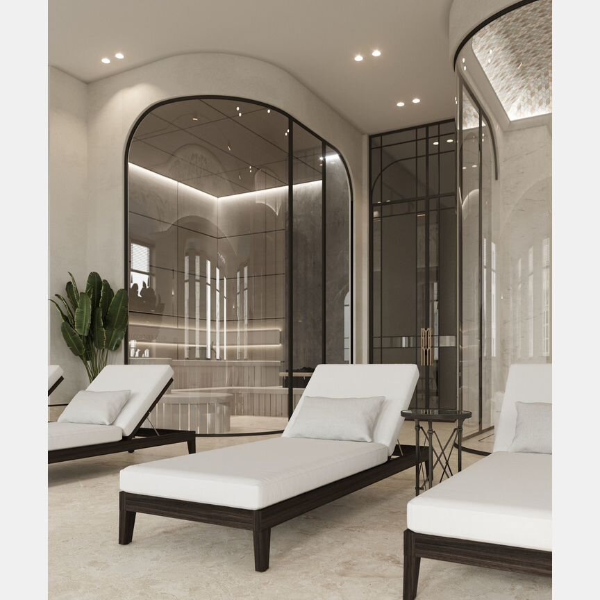 2-к. квартира, 71,4 м², 2/7 эт.