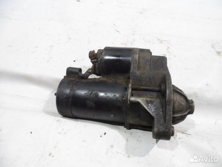 Стартер chery kimo