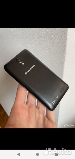 Lenovo A319, 4 ГБ