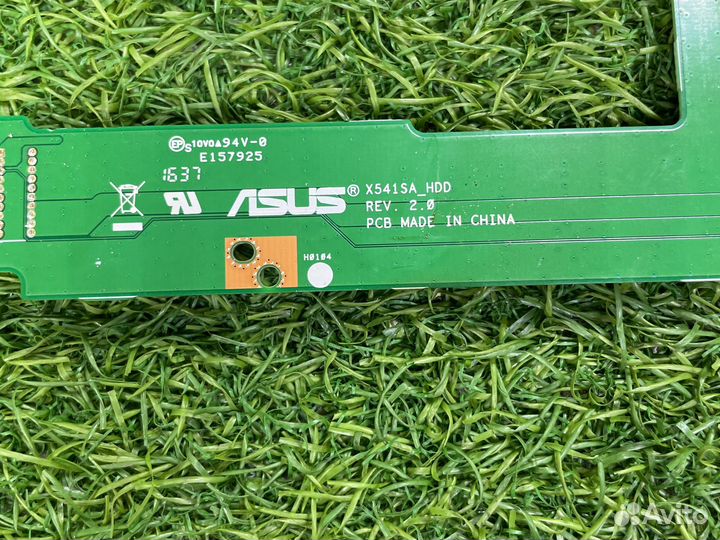 Плата расширения X541SA HDD Rev:2.0