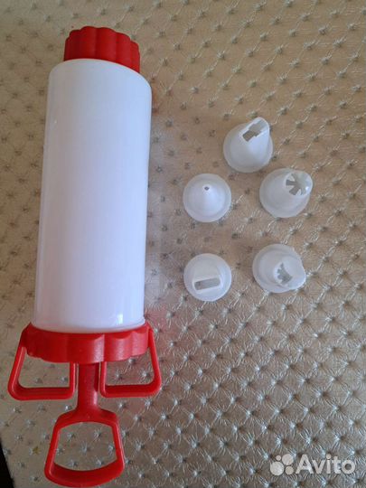 Кондитерский шприц