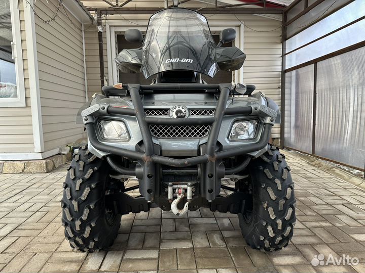 Квадроцикл BRP Outlander Max XT 800 LTD