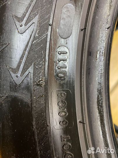 Nokian Tyres Hakkapeliitta 7 235/55 R17