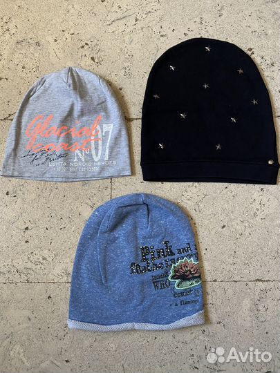 Шапки и шарфы