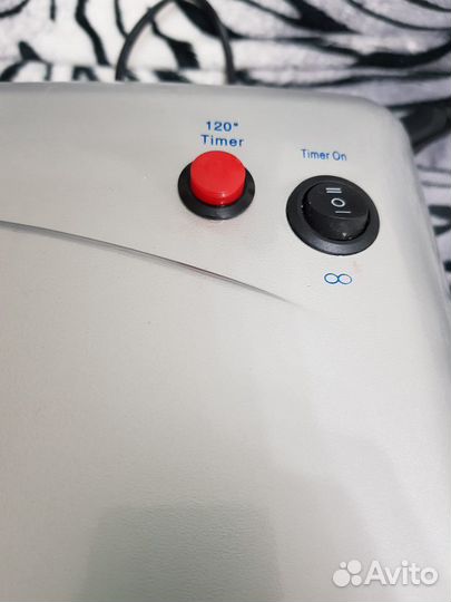 Уф лампа для ногтей