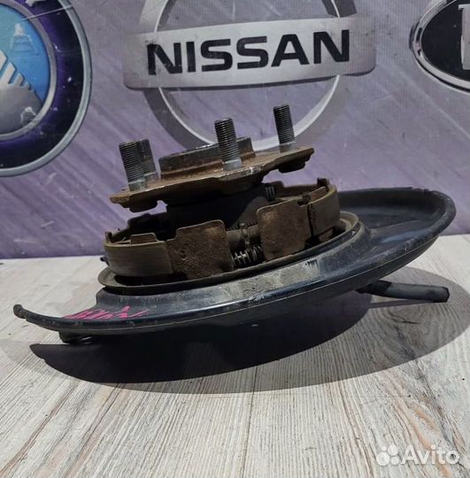 Ступица Nissan juke F15 Прав