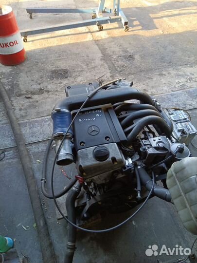 Дизельный двс Mercedes для газ Волга /Газель
