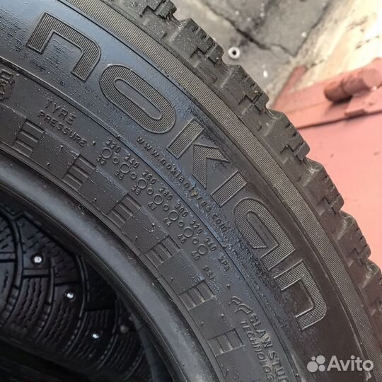 Nokian Tyres Hakkapeliitta 5 235/60 R18 107T