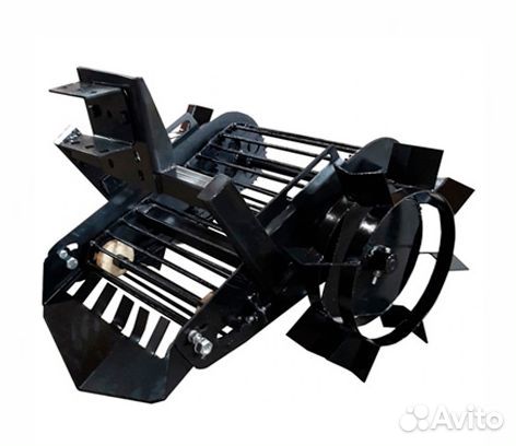 Картофелекопалка Пахарь ккту