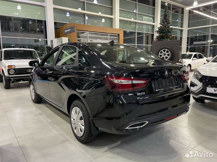 LADA Vesta 1.6 МТ, 2023