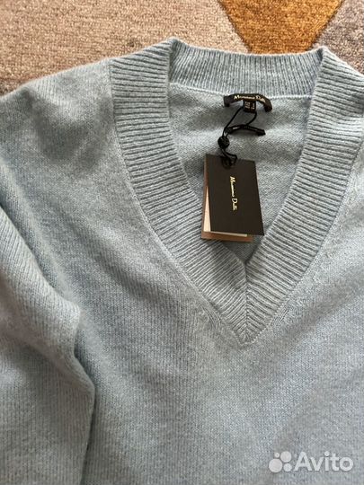 Пуловер massimo dutti