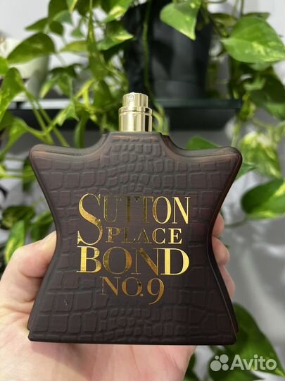 Парфюмерная вода Sutton Place Bond No 9