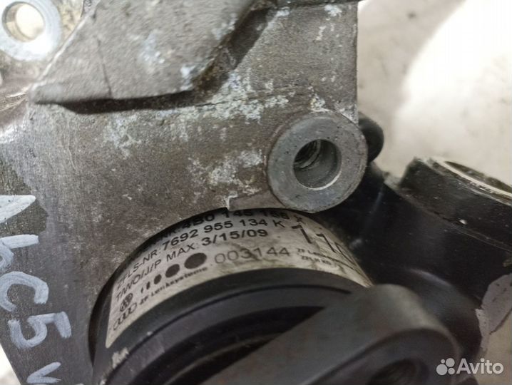 Насос гур Audi A6 C5 AQD V-2.8