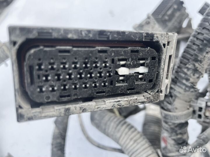 Проводка двигателя 1,1 Chery QQ6