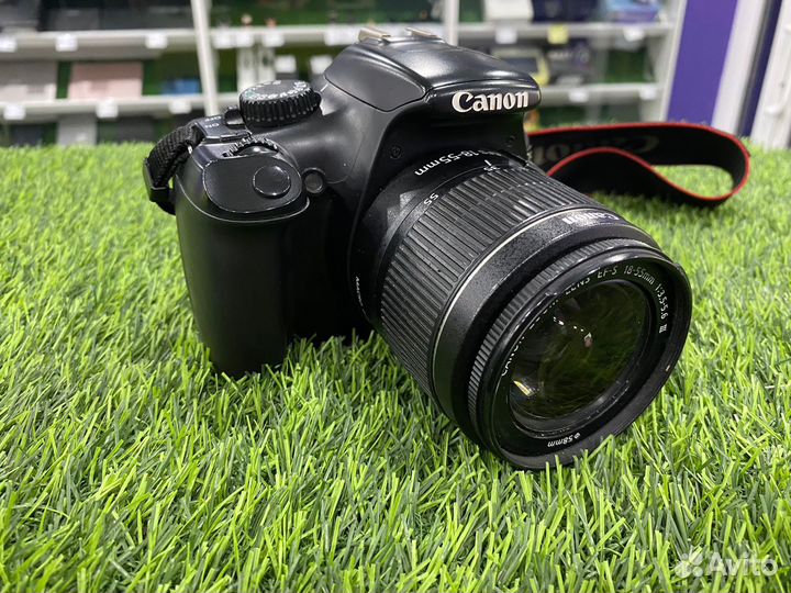 Canon eos 1100d