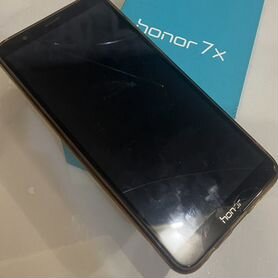 HONOR 7X, 4/128 ГБ