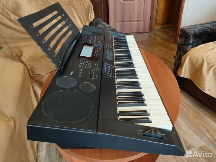 Cинтезатор Casio CTK-6000