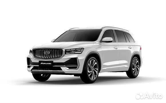 Geely Monjaro 2.0 AT, 2024