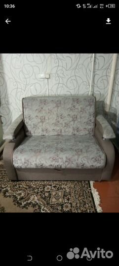 Детский диван