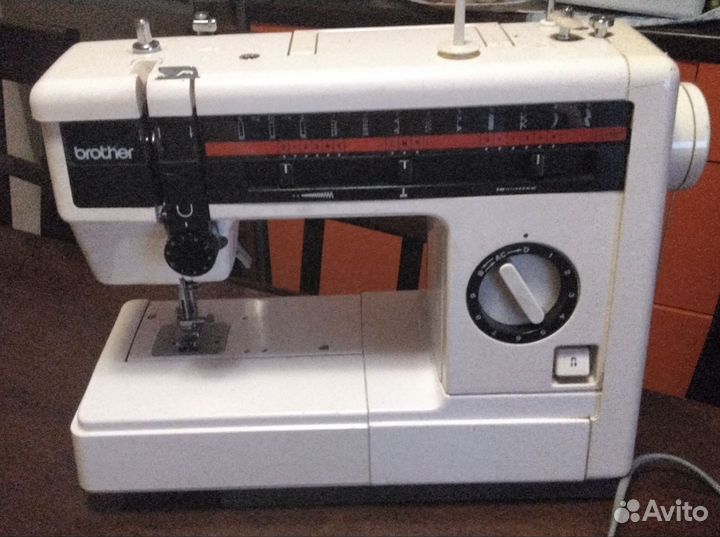 Швейная машина Brother бу