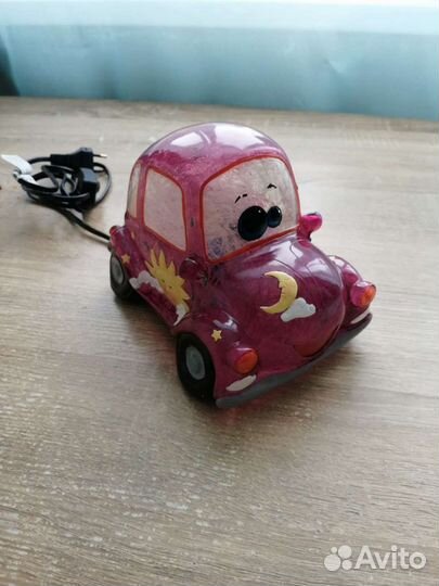 Светильник автомобиль